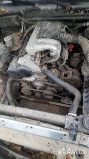 Запчасти на bmw е34