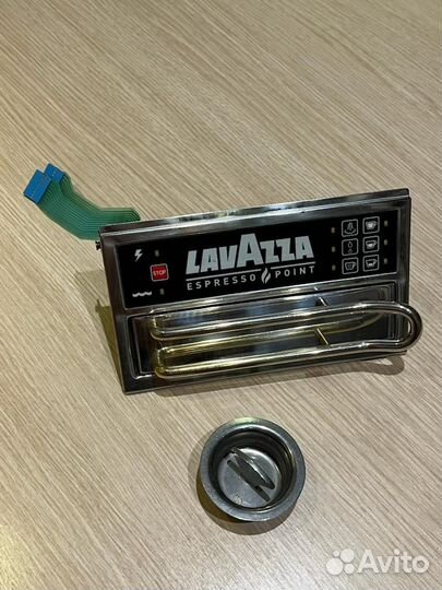 Панель управления кофемашины Lavazza EP