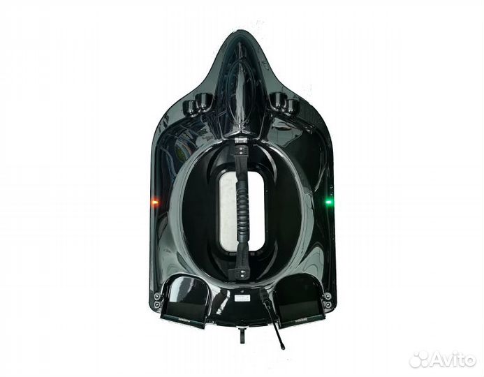 Прикормочный кораблик Boatman Fighter Pro Black