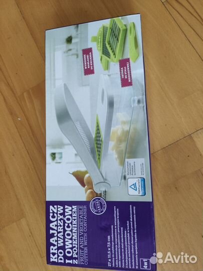 Терка для овощей