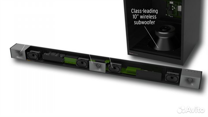 Klipsch Cinema 800 Sound Bar