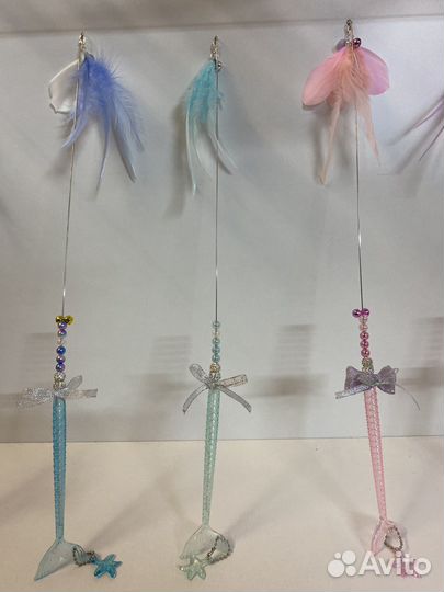 Дразниклка/ удочка для кошек