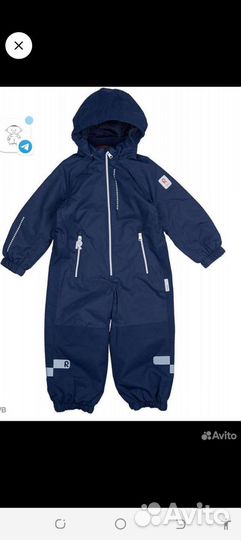 Комбинезон Reima