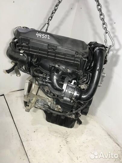 Двигатель Citroen C4 Picasso 2013 5FV 1.6