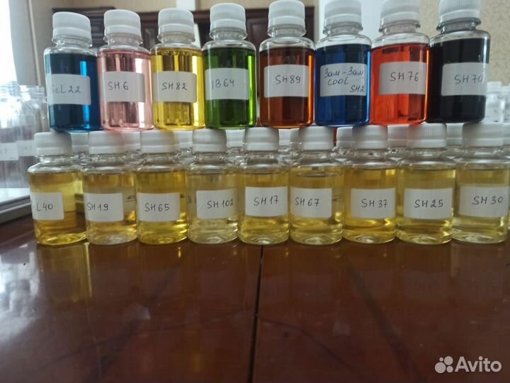 Арабские масленые духи оптом