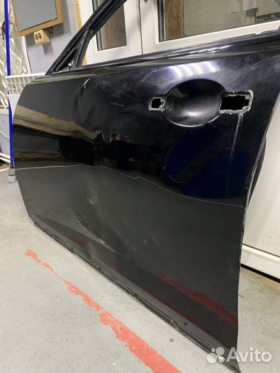 Дверь на infiniti fx 35 левая водительская