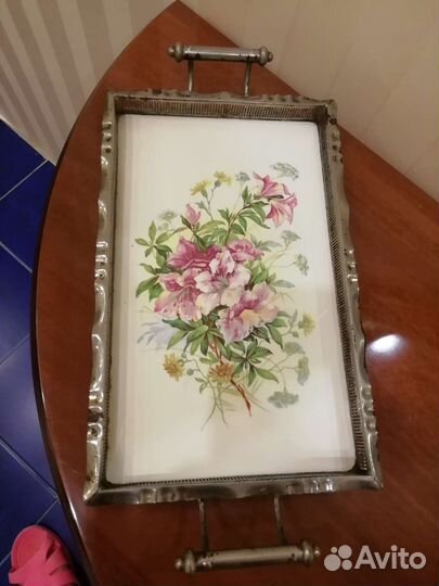 Блюдо. Винтаж