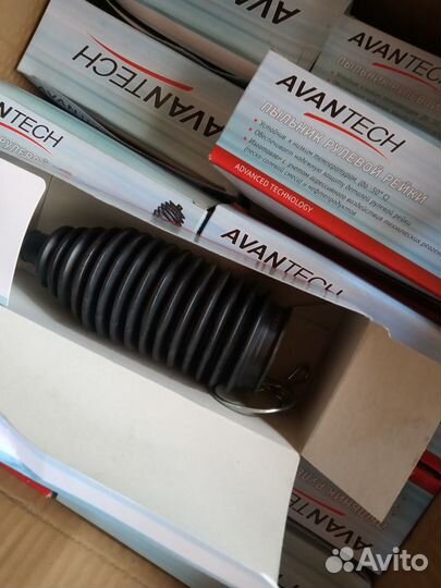 Пыльник рейки рулевой