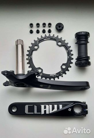 Шатуны (система) для велосипеда prowheel