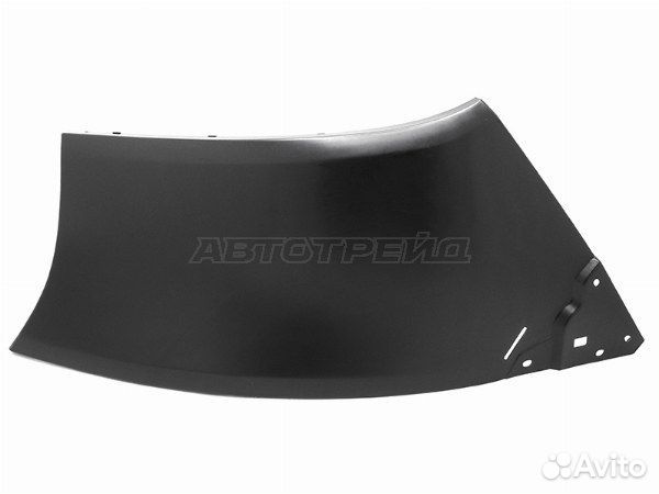 Клык бампера