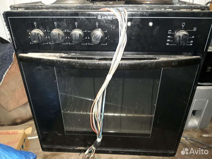 Плита электрическая