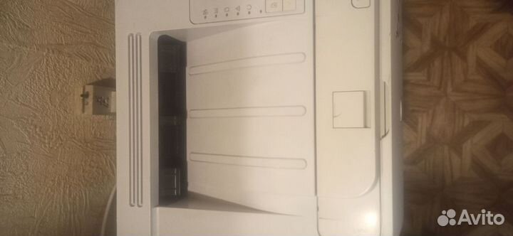 Принтер hp laserjet p2035