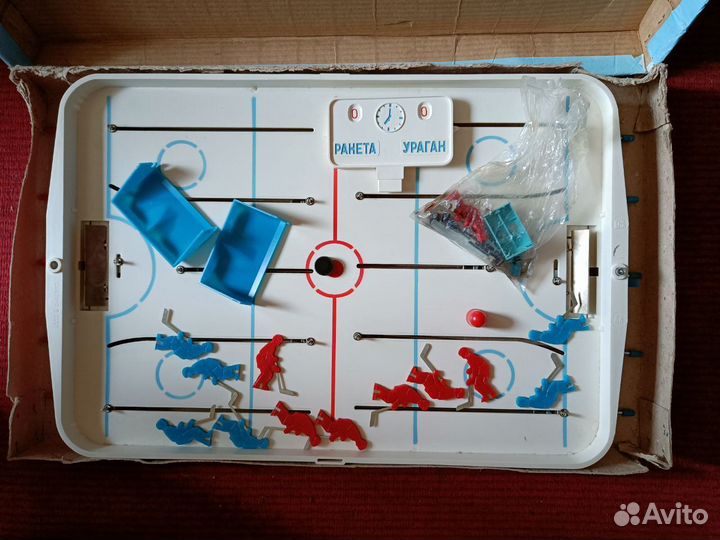 Советская игра-раритет 