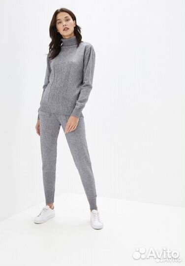 Вязаный костюм Fresh cotton р. 42-44
