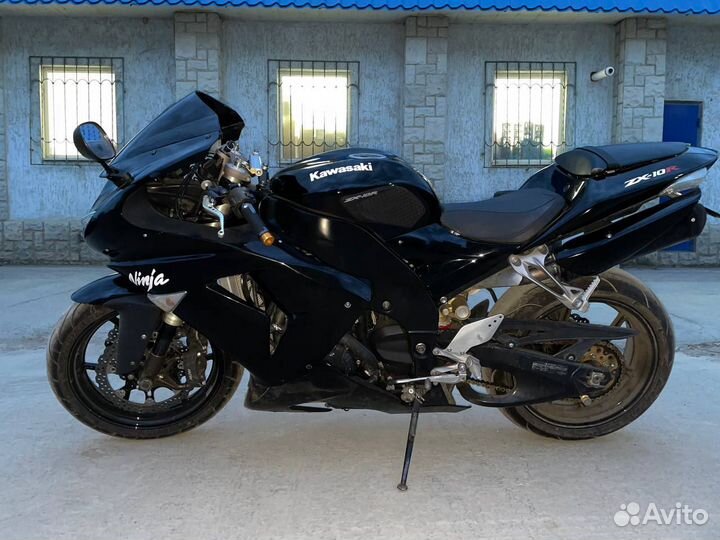 Kawasaki zx10r
