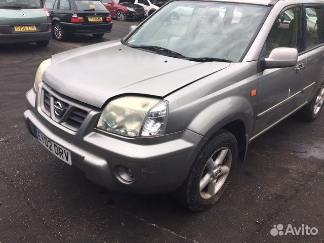 Разбор на запчасти Nissan X-Trail (T30)