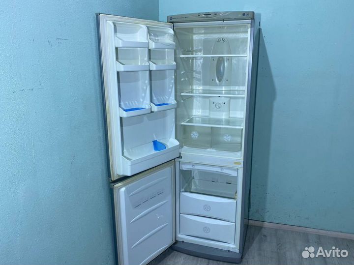 Холодильник LG no frost