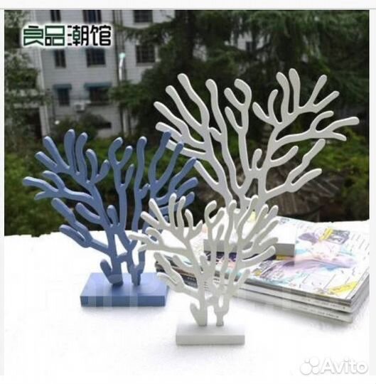 Морской декор