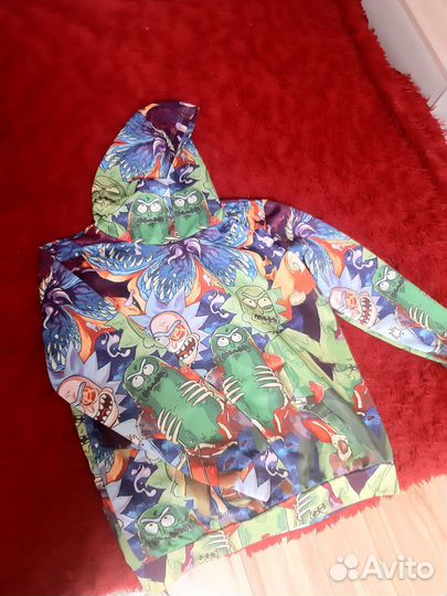 Худи унисекс 48р