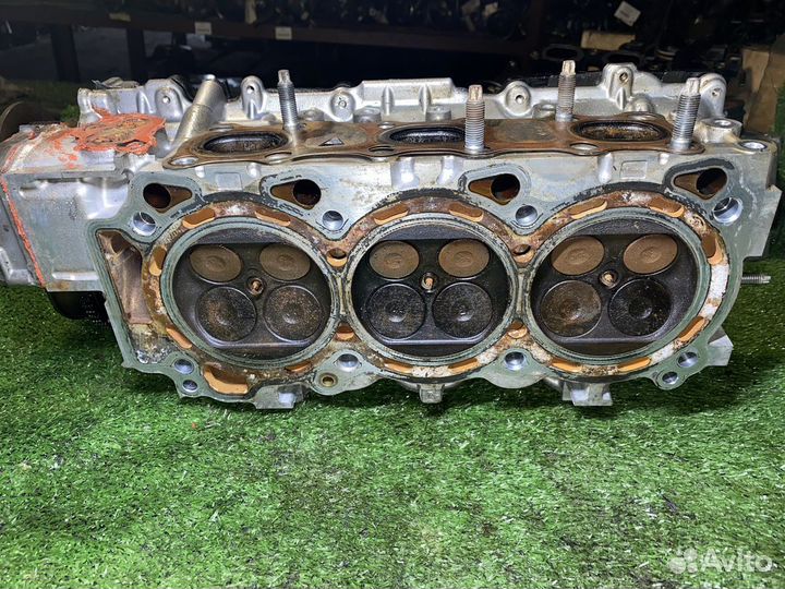 Головка блока цилиндров VQ35HR Infiniti QX50 11090