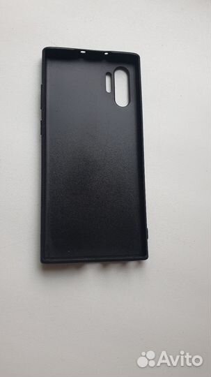 Чехол на samsung note 10 plus