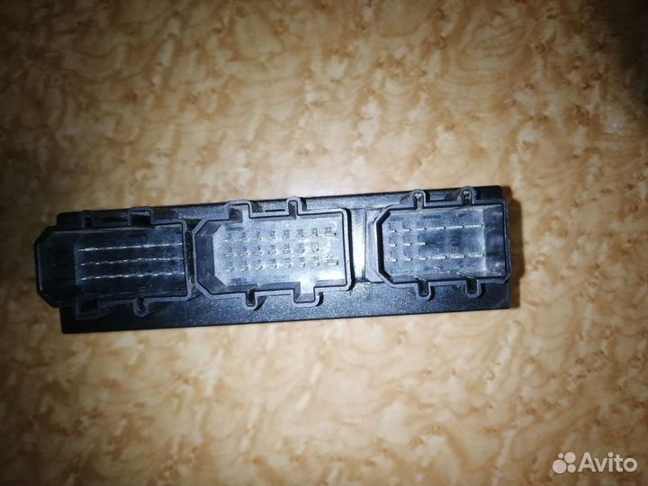 Блок комфорта шкода октавия тур пассатб5+