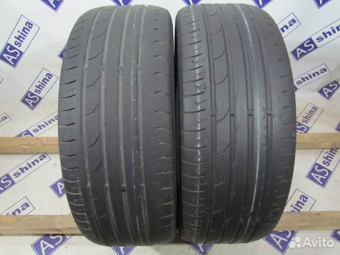 Continental ContiPremiumContact 2 225/60 R16 81H