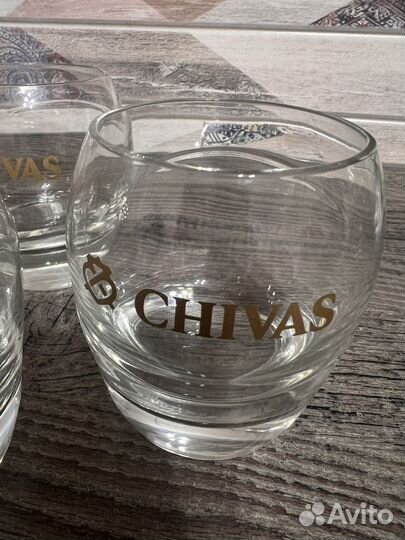Бокалы для виски