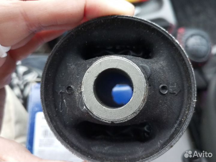 Сайлентблок Заднего Нижнего Рычага