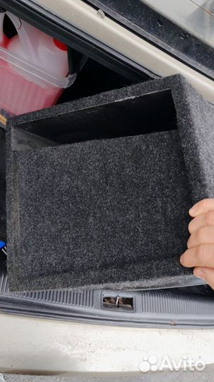 Сабвуфер machete 12 lite