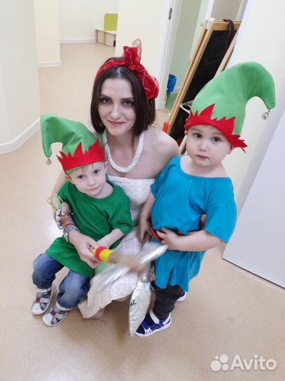 Воспитатель детского сада