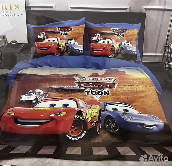 Постельное белье детское