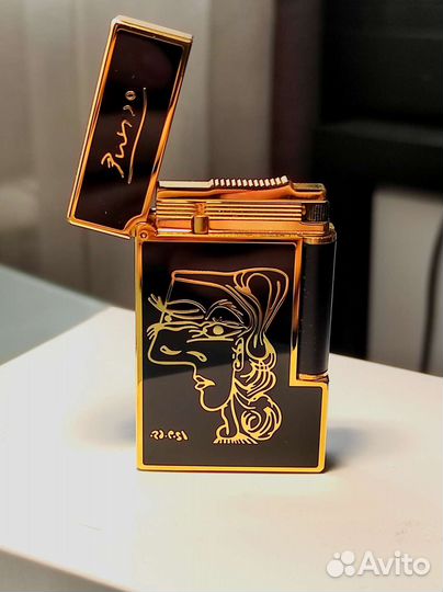 Зажигалка st Dupont Picasso