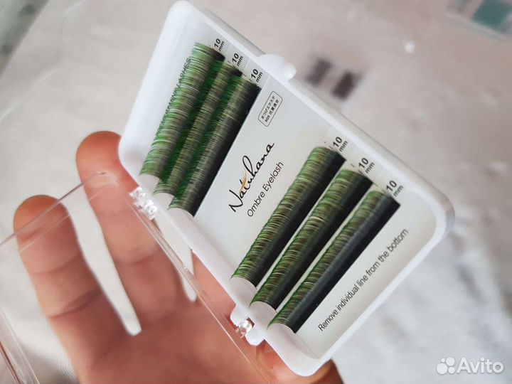 Реснички для наращивания