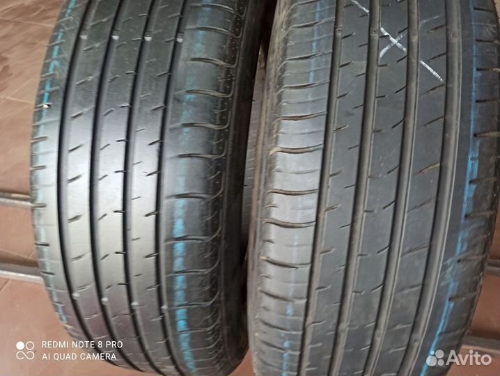 Nexen N'Fera RU1 SUV 225/65 R17