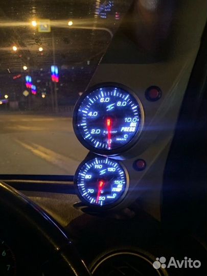 Будильник датчик температуры stri 60мм