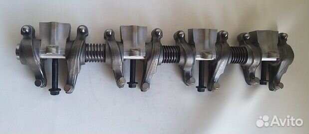 Ось коромысла 5340.1007090-01 в сборе