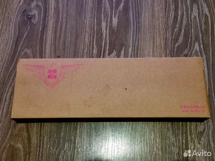 Механическая клавиатура