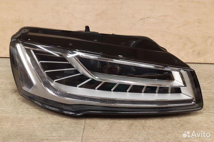 Фара правая Audi A8 2013-2017