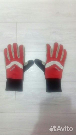 Перчатки Reusch