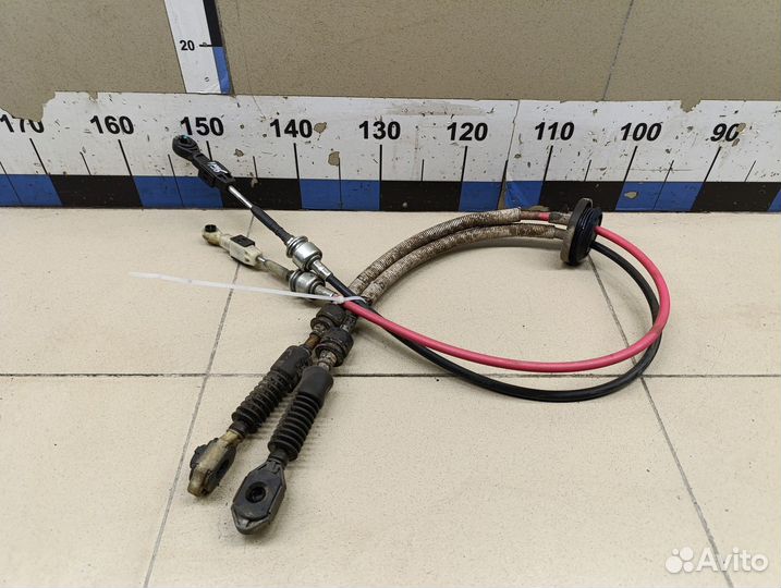 Б/У Б/У Трос кпп МКПП 96639241 general motors