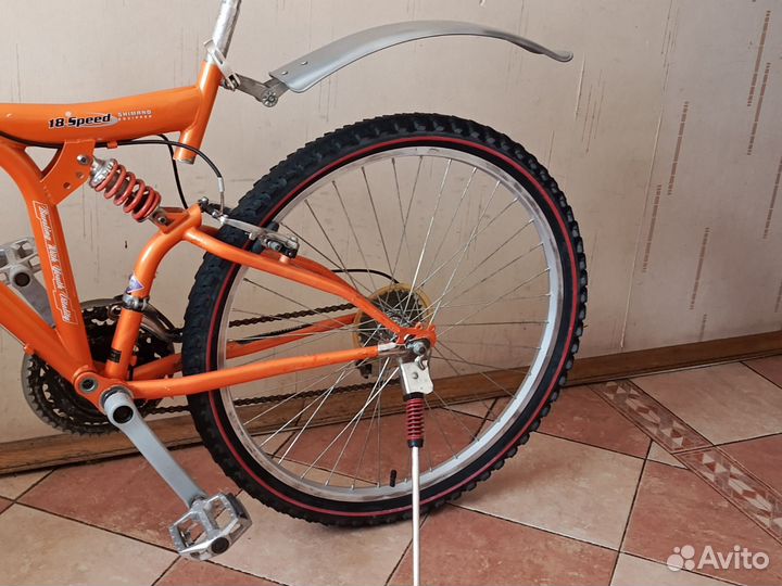 Велосипед взрослый
