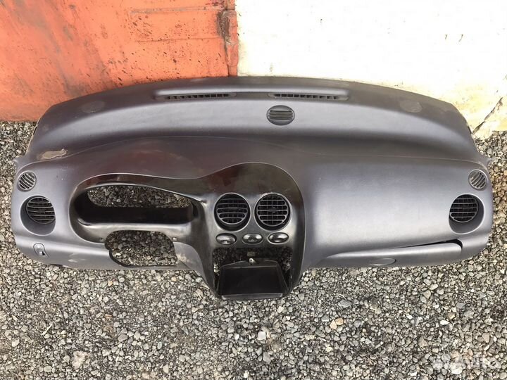 Торпеда Дэу Матиз