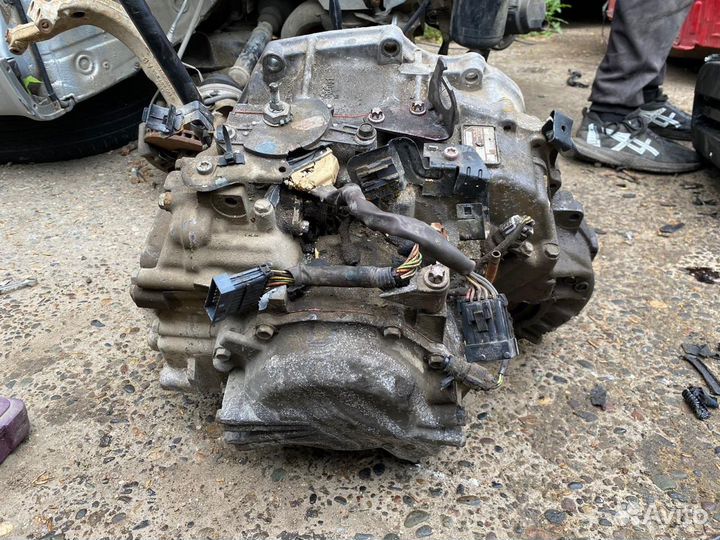 АКПП Opel Astra H по частям