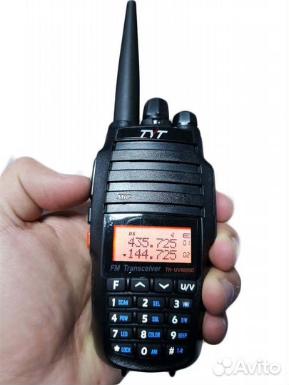 TYT TH-UV8000D Есть опт
