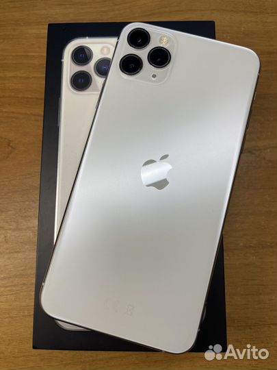 iPhone 11 Pro Max, 64 ГБ