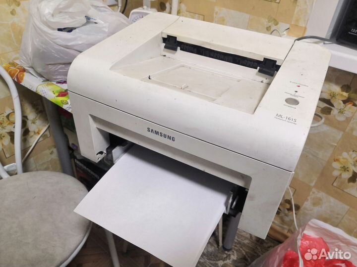 Принтер Samsung ML-1615