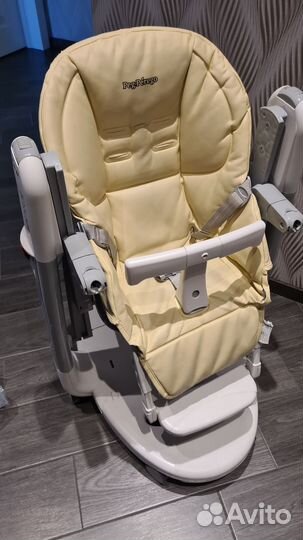 Стул для кормления peg perego tatamia