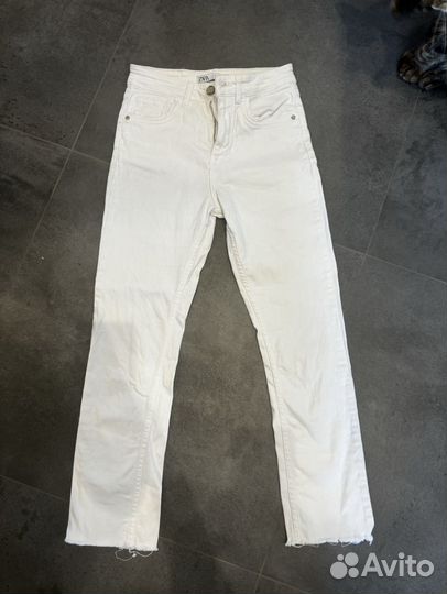 Джинсы скинни Zara 34