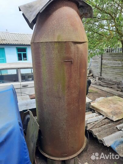 Ёмкость для хранения зерна